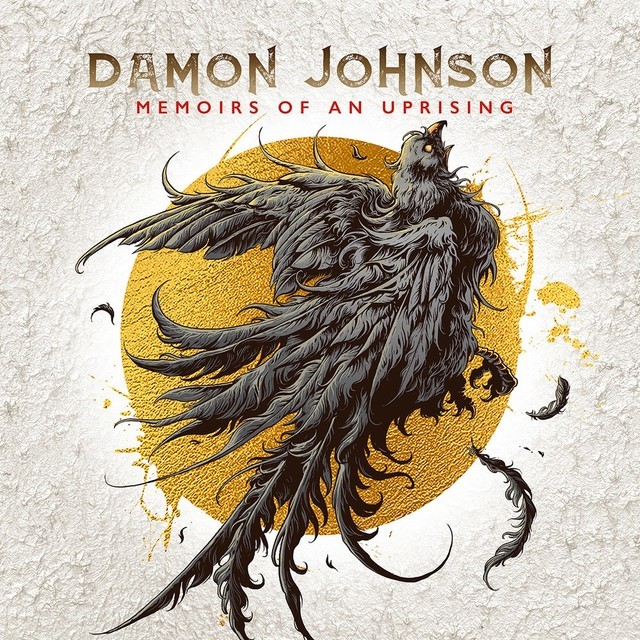 DAMON JOHNSON – Memoirs of an Uprising